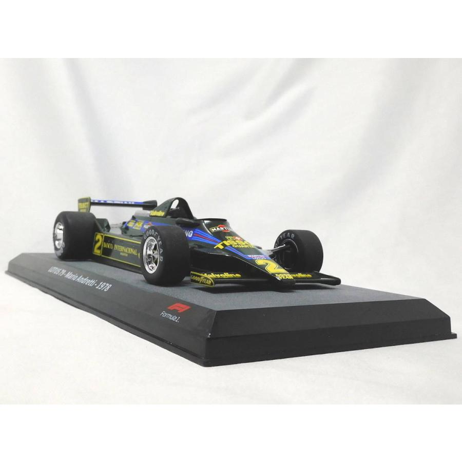 1/24ロータス79マルティニデカール : ミュージアムコレクション - 通販