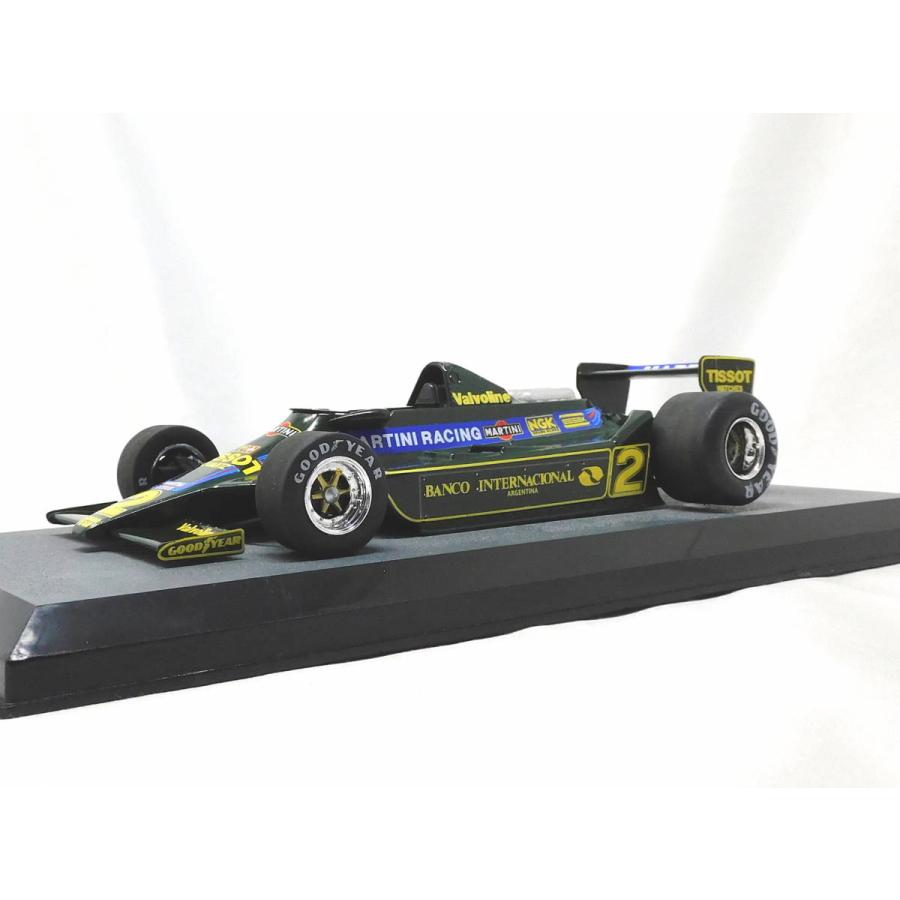 1/24ロータス79マルティニデカール : ミュージアムコレクション - 通販