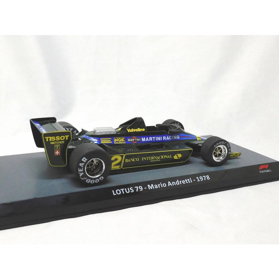 1/24ロータス79マルティニデカール : ミュージアムコレクション - 通販