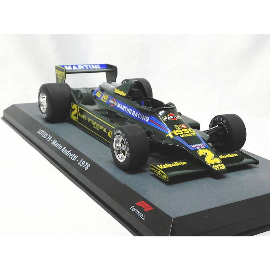 1/24ロータス79マルティニデカール : ミュージアムコレクション - 通販