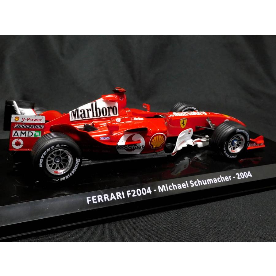 1/24フェラーリF2004追加ロゴデカール｜museumcollection｜02