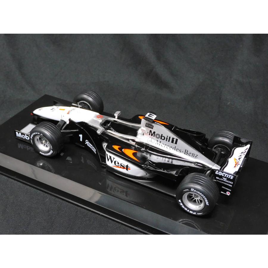 ビッグスケールF1コレクション1/24F1追加ロゴアソート3 (FW14,FW19,MP4