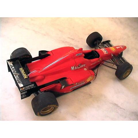 1/20フェラーリF310/310Bデカール｜museumcollection｜06