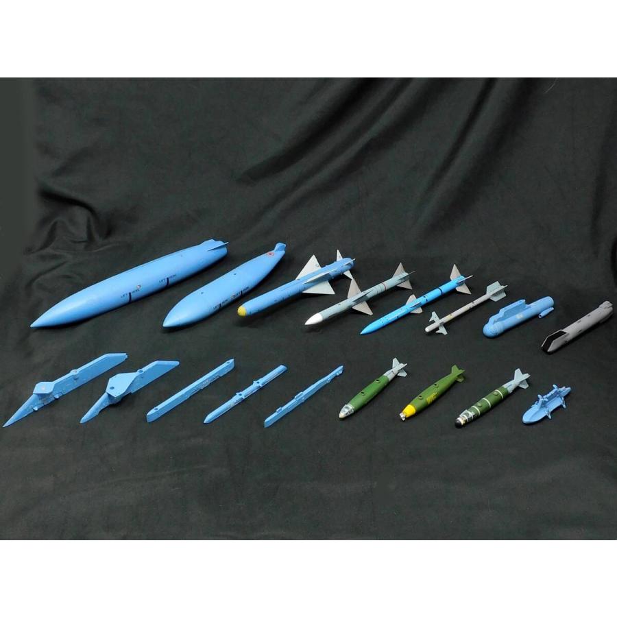 1/24航空自衛隊F2戦闘機 兵装セットデカール : ミュージアム