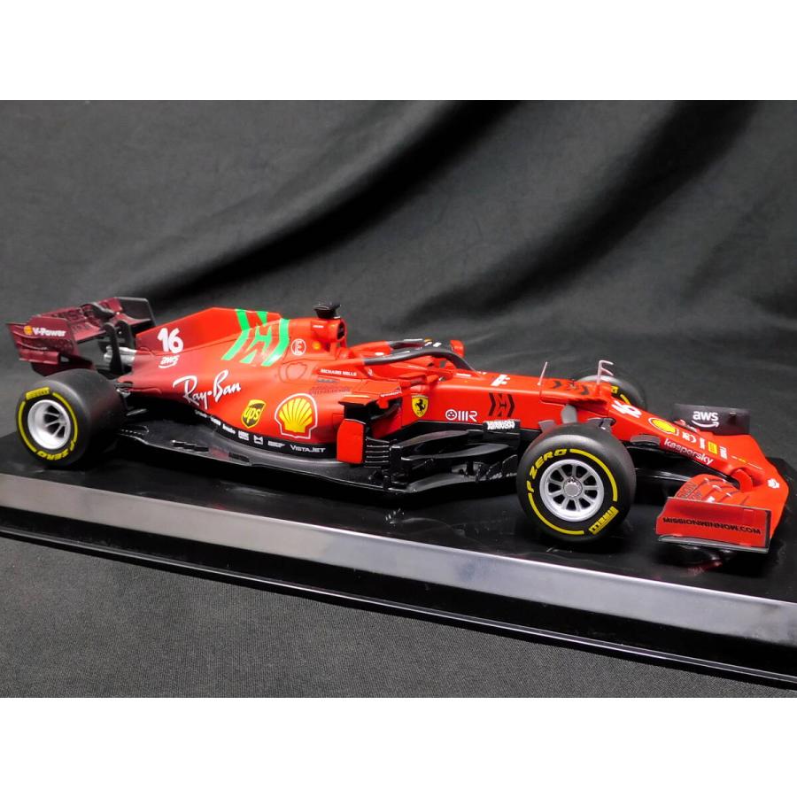 1/24フェラーリF1コレクションアソート1デカール(F189,F1-2000,SF1000