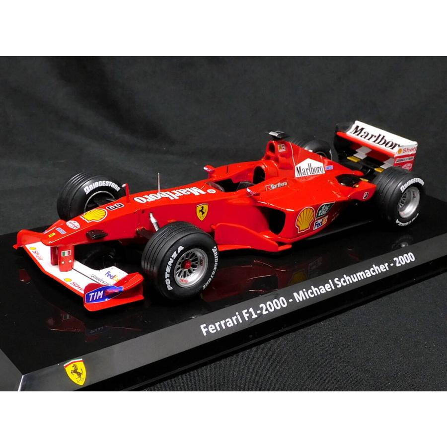 1/24フェラーリF1コレクションアソート1デカール(F189,F1-2000,SF1000