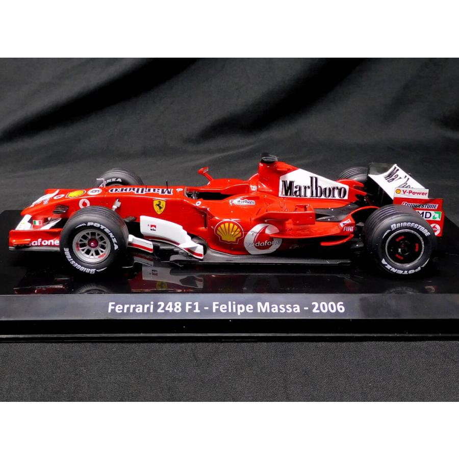 1/24フェラーリF1コレクションアソート2デカール(F300,F399,248