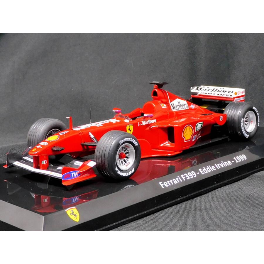 1/24フェラーリF1コレクションアソート2デカール(F300,F399,248