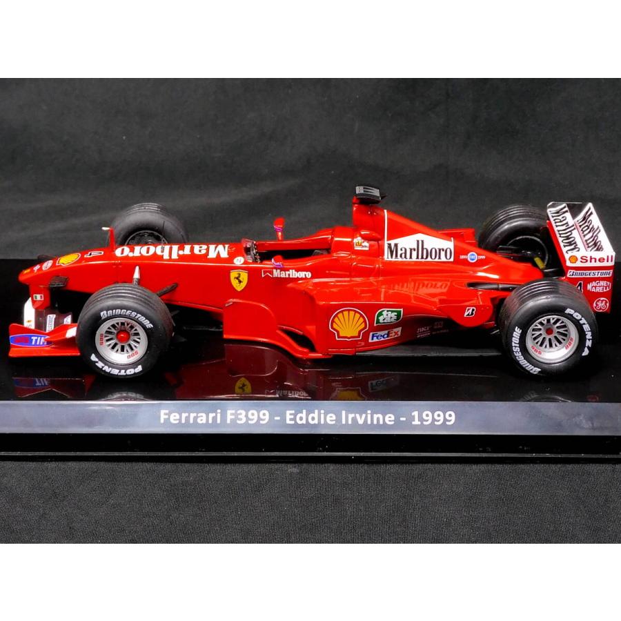 1/24フェラーリF1コレクションアソート2デカール(F300,F399,248