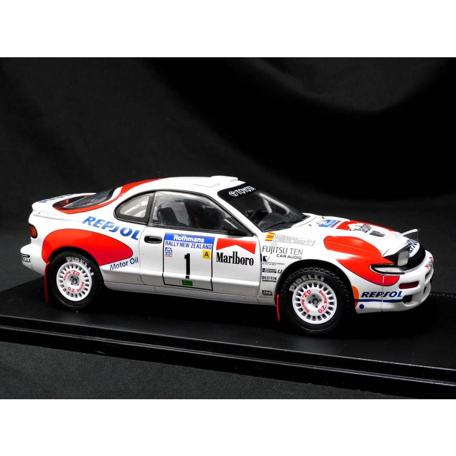 国産名車コレクション 1/24トヨタセリカ ST185用追加ロゴデカール