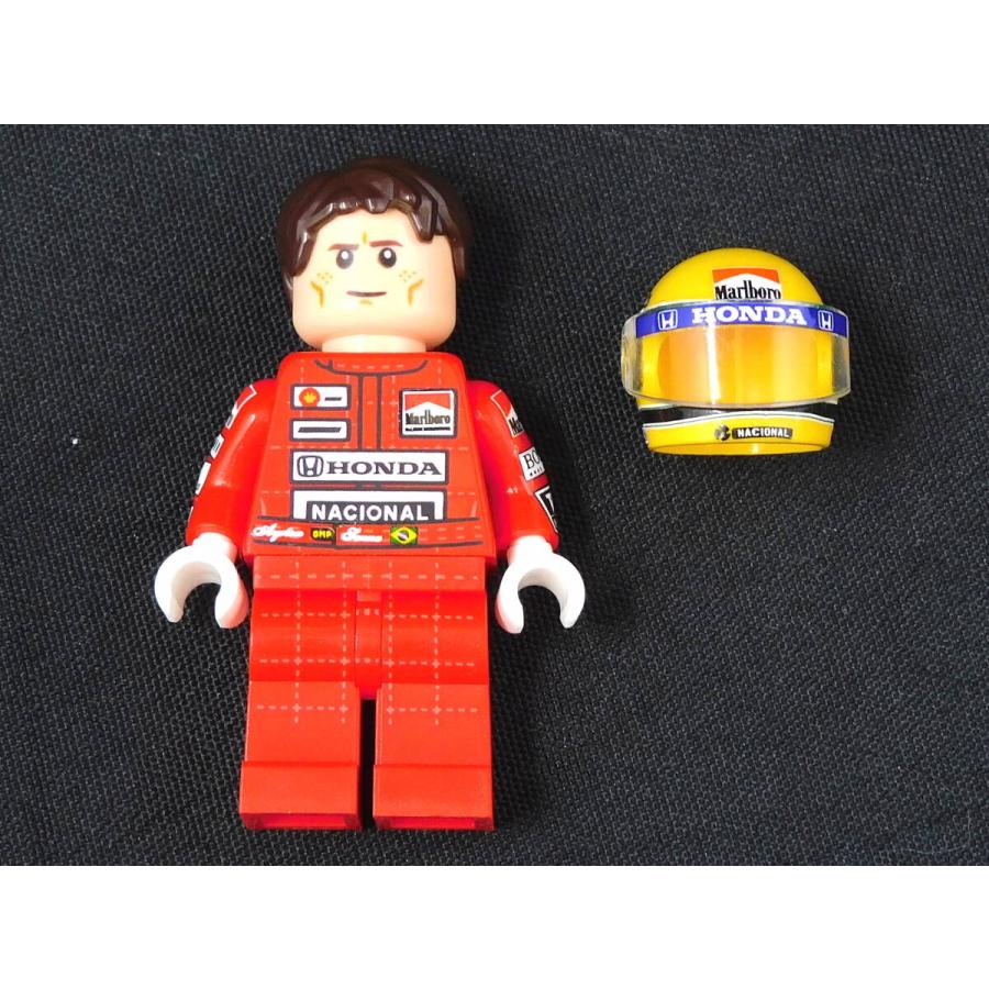 LEGOマクラーレンMP4/4追加ロゴデカール |  | 07