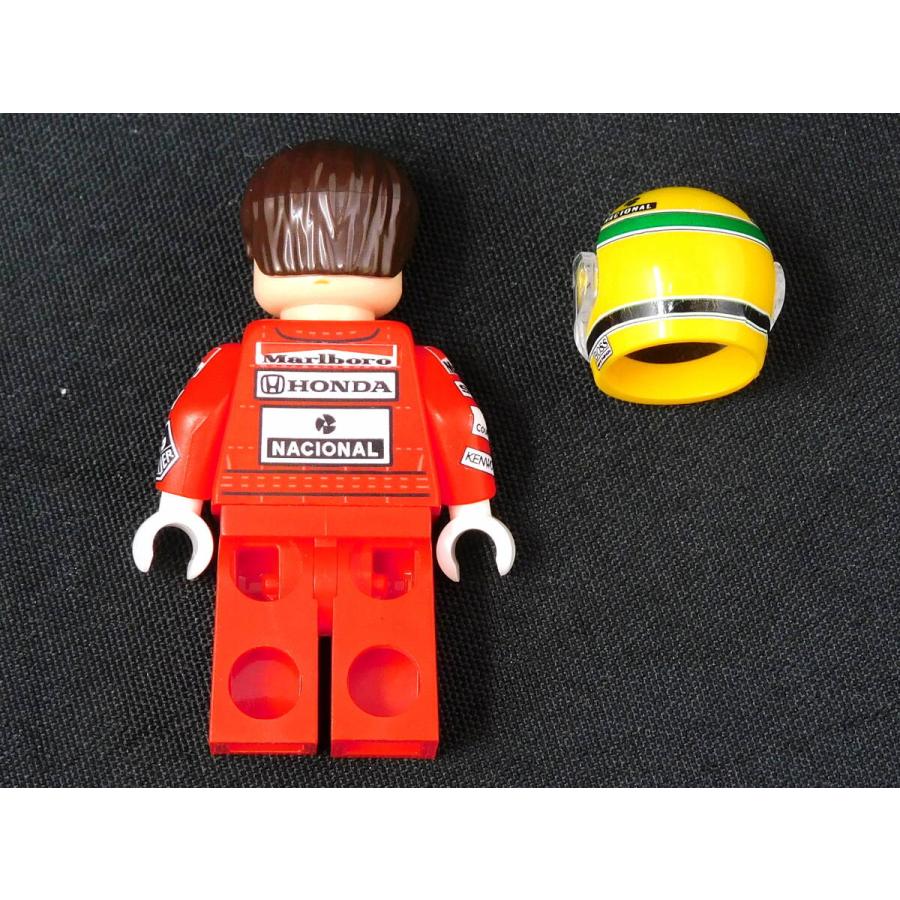 LEGOマクラーレンMP4/4追加ロゴデカール |  | 08
