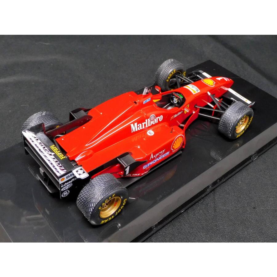 1/24フェラーリF1コレクション4デカール(126C4,642,F93,F310