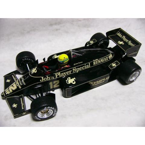 MFHモデルファクトリーヒロLotus97 T Ver. B 1/12 K347 MFHモデル