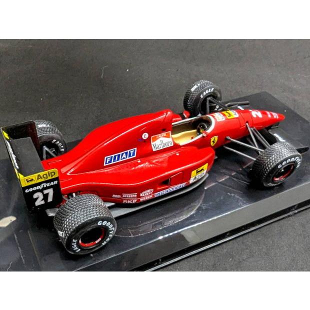 1/24フェラーリF1コレクション5デカール : ミュージアムコレクション