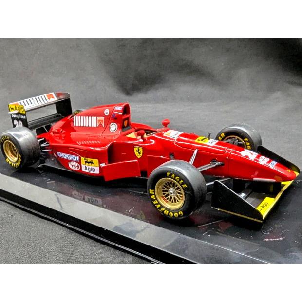 1/24フェラーリF1コレクション5デカール : ミュージアムコレクション