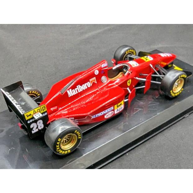 1/24フェラーリF1コレクション5デカール : ミュージアムコレクション