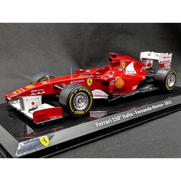 1/24フェラーリF1コレクション5デカール : ミュージアムコレクション