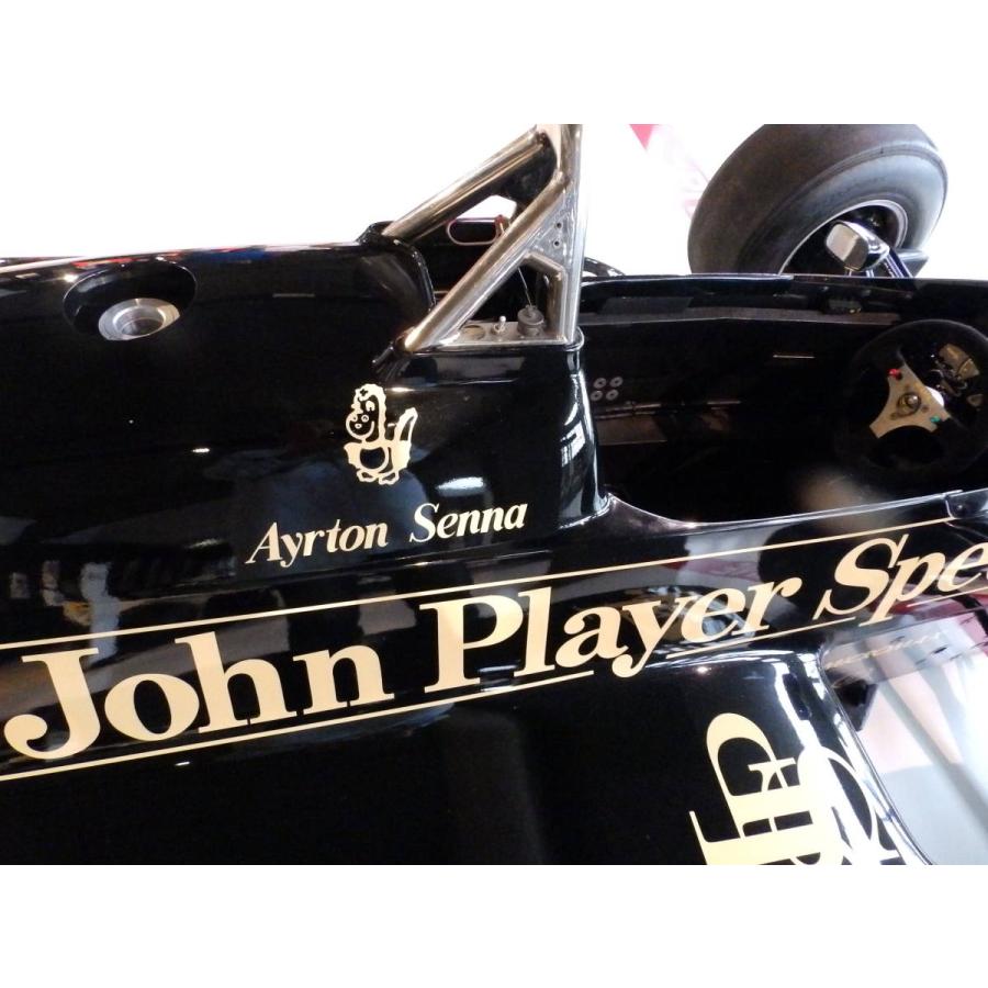 1/20 ロータス98Tデカール : ミュージアムコレクション - 通販 - Yahoo