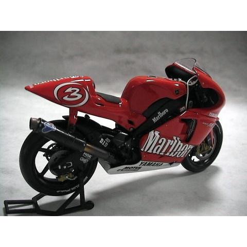 1/12YZR M1用マルボロデカール｜museumcollection｜04