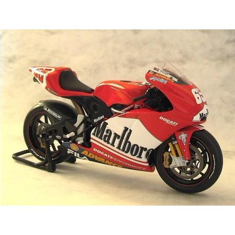 1/12ドカティデスモセディッチ用マルボロデカール : ミュージアム