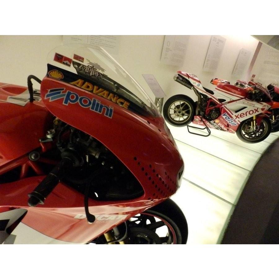 1/24エレール用ドカティデスモセディッチ2セットデカール(ハクリ) | 