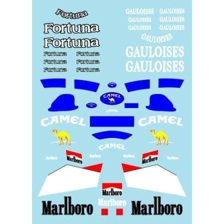 1/24'04MOTOGPタバコアソート(ixo用)デカール |  | 04