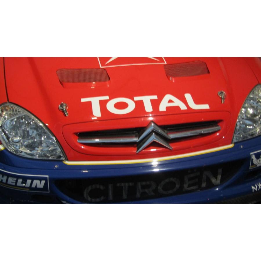 1/24シトロエンクサラ'05モンテカルロデカール | 