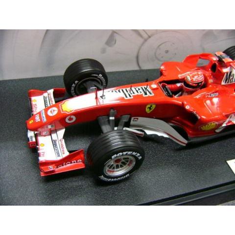1/18フェラーリF2005マルボロデカール : ミュージアムコレクション