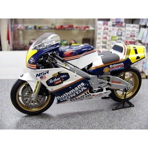 1 12ホンダNSR500'85&89ロスマンズデカール ミニカー 1 12ホンダNSR500'85&89ロスマンズデカール ミニカー