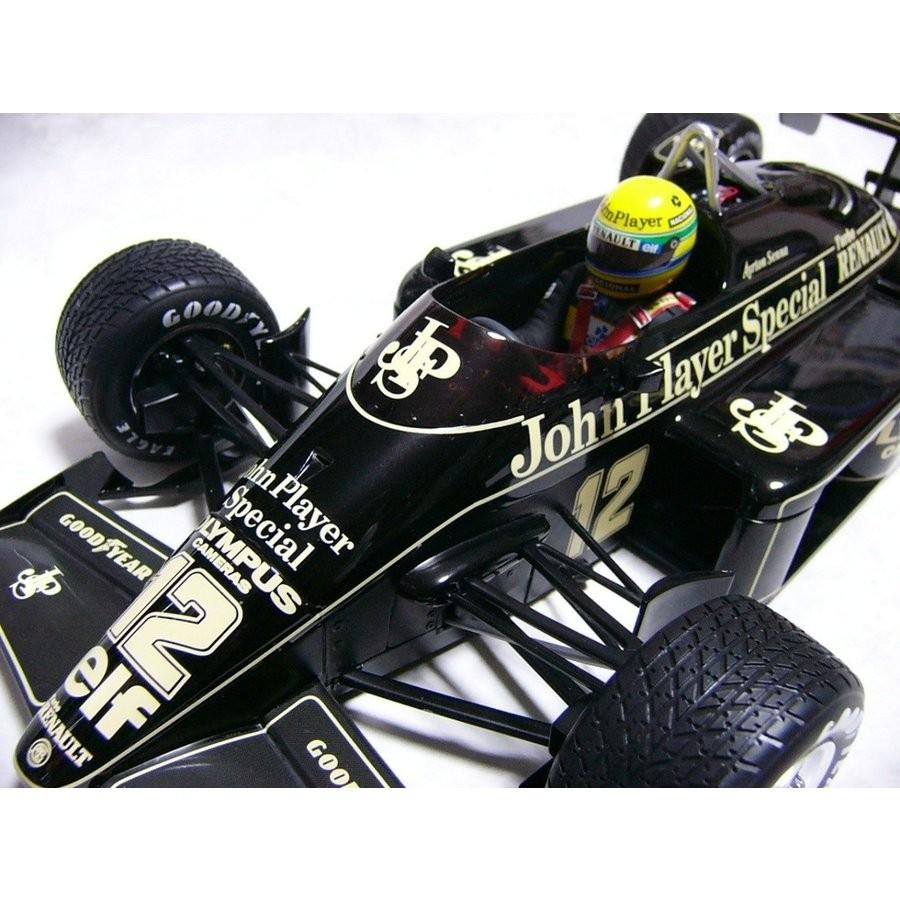 1/12ロータス97tフルマークデカール(PMA対応) : ミュージアム