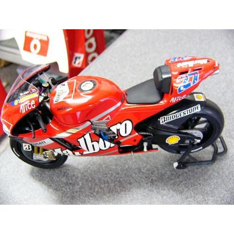 1/12ドカティデスモ'07マルボロ&barSetデカール : ミュージアム