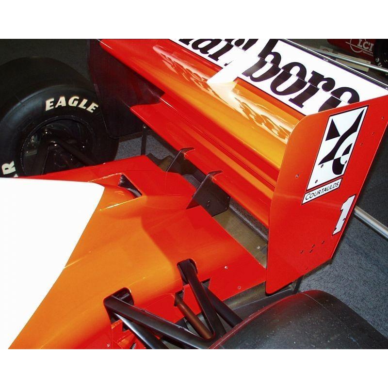 1 マクラーレンmp4 7デカール タミヤ対応 剥離 D592 ミュージアムコレクション 通販 Yahoo ショッピング