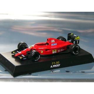 1/64フェラーリF1用追加ロゴ1台用デカール : ミュージアムコレクション