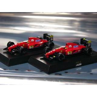 1/64フェラーリF1用追加ロゴ1台用デカール : ミュージアムコレクション