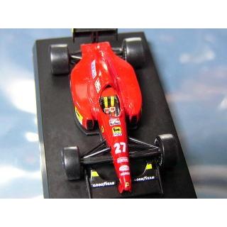 1/64フェラーリF1用追加ロゴ1台用デカール : ミュージアムコレクション