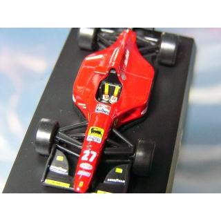 1/64フェラーリF1用追加ロゴ1台用デカール : ミュージアムコレクション