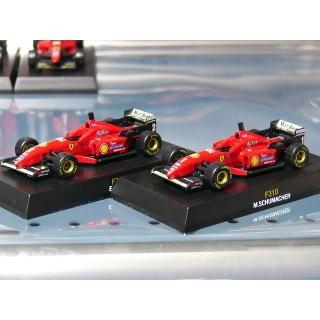 1/64フェラーリF1用追加ロゴ1台用デカール : ミュージアムコレクション