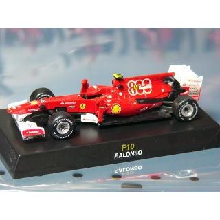 1/64フェラーリF1用追加ロゴ1台用デカール : ミュージアムコレクション