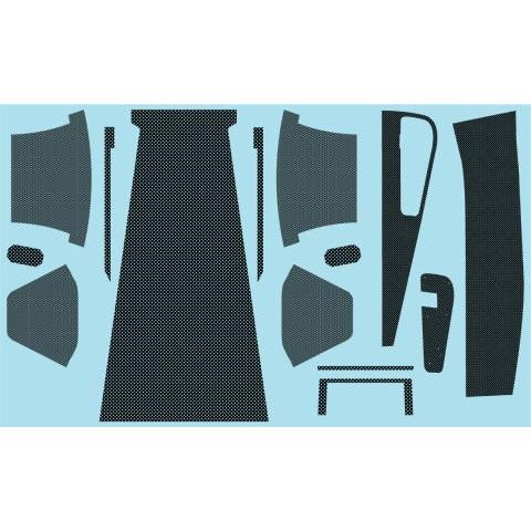 1/8マクラーレンMP4/4ダクトセット用デカール : ミュージアム