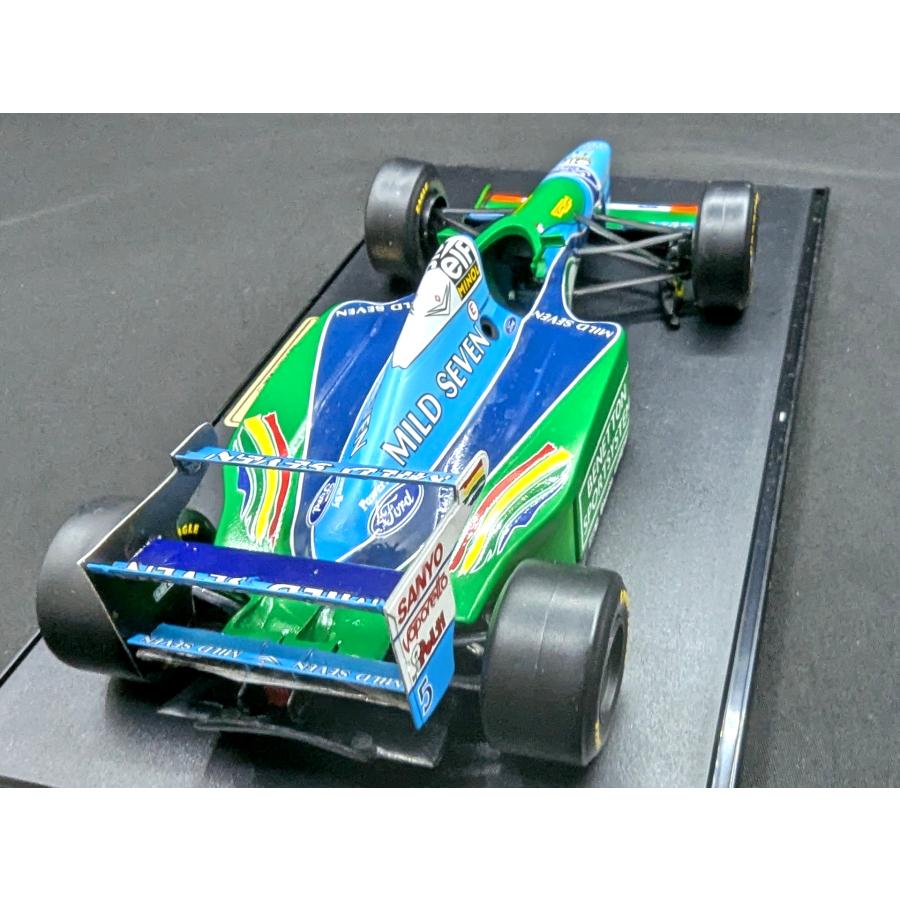 1/20ベネトンB194 モナコGPデカール : ミュージアムコレクション