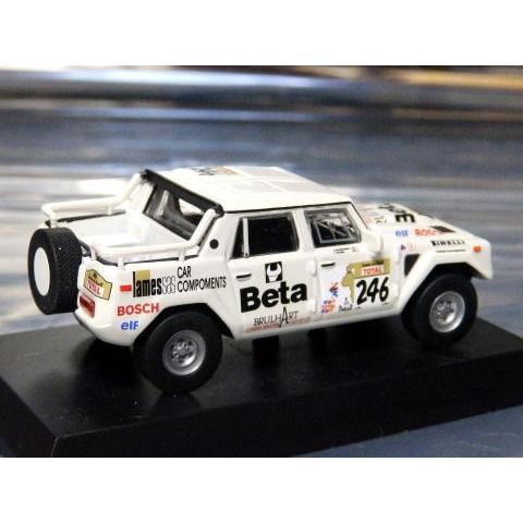 1/64ランボルギーニLM002'95ダ・カール用デカール |  | 01