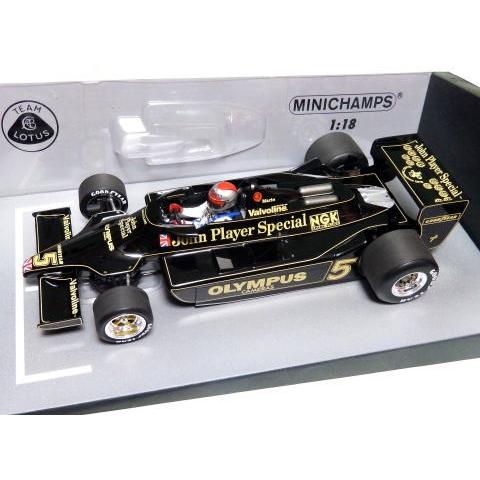 1/18ロータス79用jpsデカール : ミュージアムコレクション - 通販