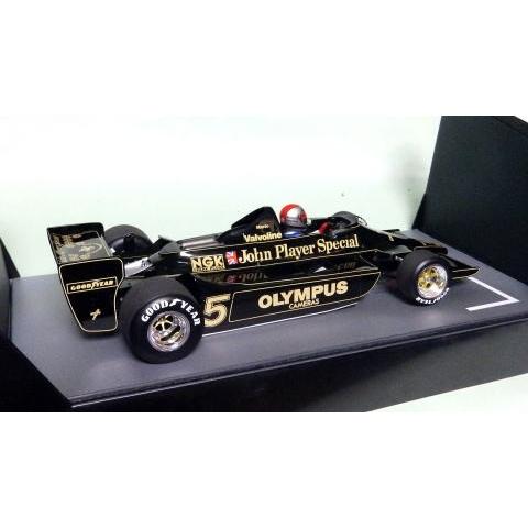 1/18ロータス79用jpsデカール : ミュージアムコレクション - 通販