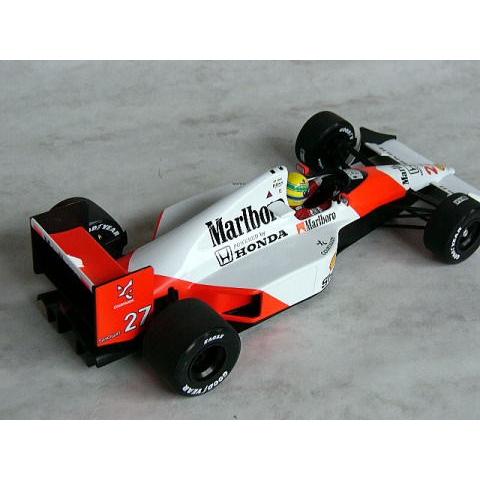 1/18 PMA マクラーレン MP4/5B ベルガー マルボロ