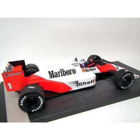 1/18PMA:マクラーレンMP4/8Ford【マルボロ仕様】 マクラーレン フォード MP4/8 マルボロ仕様 セナ F1マシン