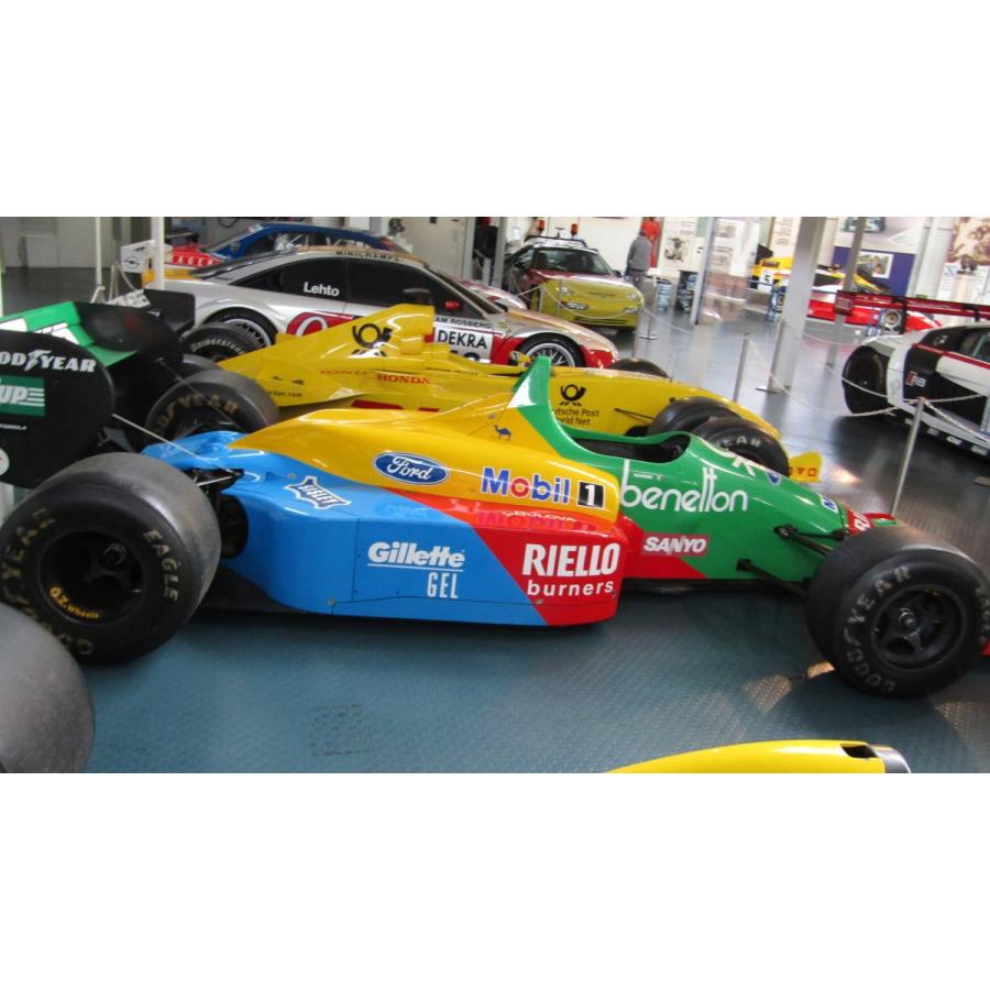 1/20ベネトンB188&188'89デカール : ミュージアムコレクション - 通販