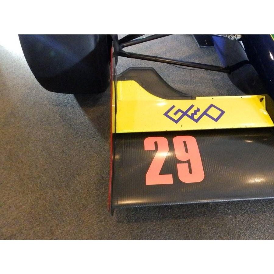 1/24ラルースローラLC90デカール : ミュージアムコレクション - 通販