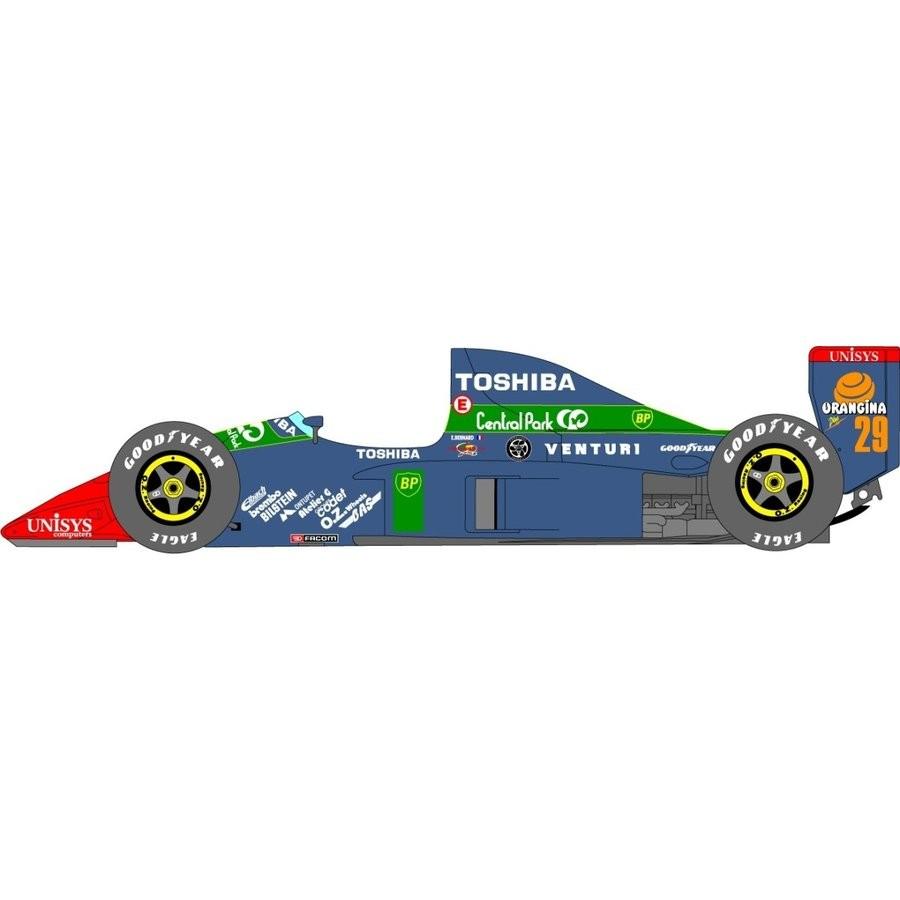 kulalla さま専用 1/24ラルースローラLC91デカール : ミュージアムコレクション - 通販