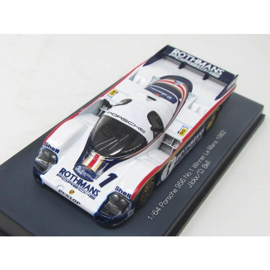 1/64ポルシェ956'82＆'83追加ロゴデカール : ミュージアム
